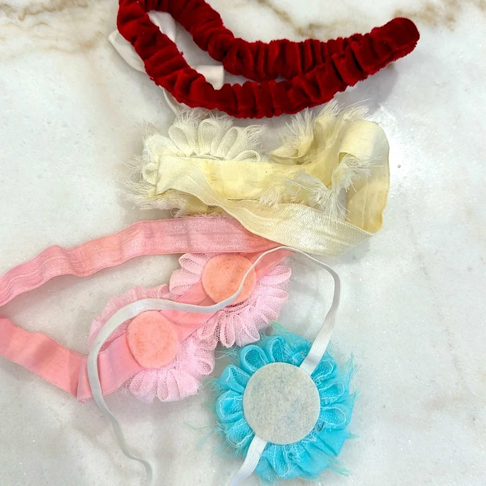 Toddler headbands